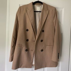 H & M blazer never worn